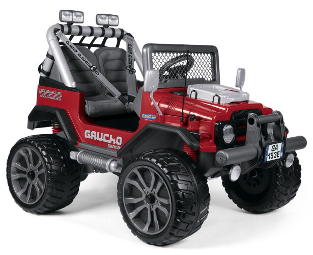 Peg Perego Gaucho Grande 12V