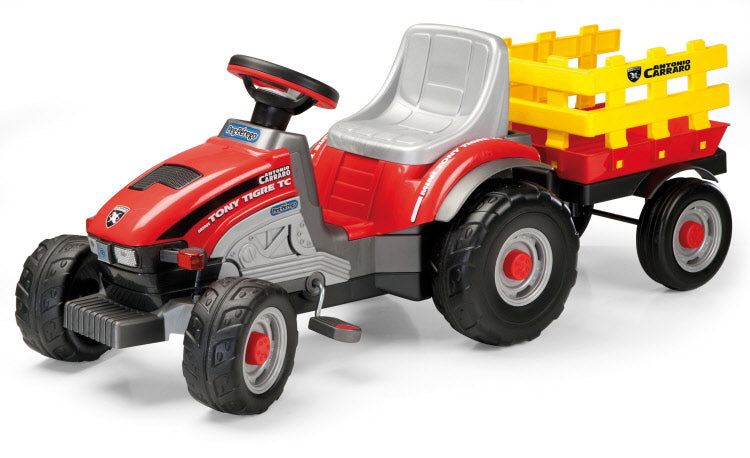 Peg Perego Mini Tony Tiger [Pedal Range]