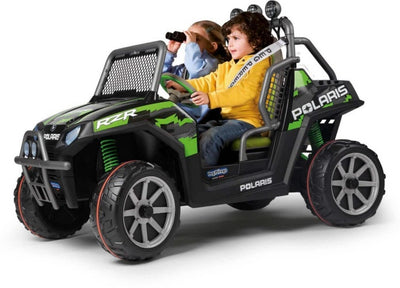 Peg Perego Polaris Ranger RZR Green Shadow 24V