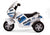 Peg Perego Rider Police Motorbike 6V