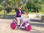 Peg Perego Rider Princess Motorbike 6V