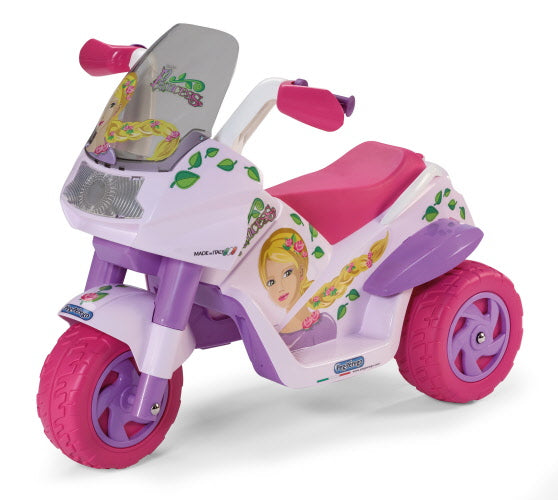Peg Perego Rider Princess Motorbike 6V