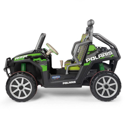 Peg Perego Polaris Ranger RZR Green Shadow 24V