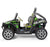 Peg Perego Polaris Ranger RZR Green Shadow 24V