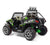 Peg Perego Polaris Ranger RZR Green Shadow 24V