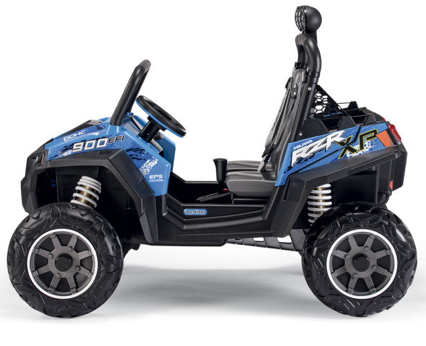 Peg Perego Polaris Ranger RZR 900 Blue 12V
