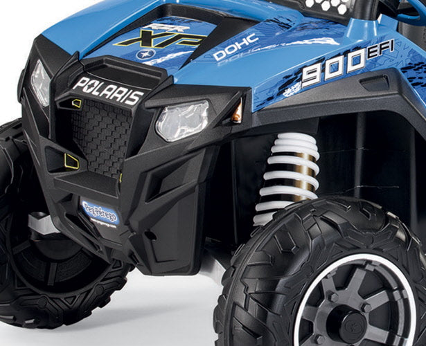 peg perego blue rzr Peg Perego Polaris Ranger RZR 900 Blue 12V– Kids Toys Warehouse