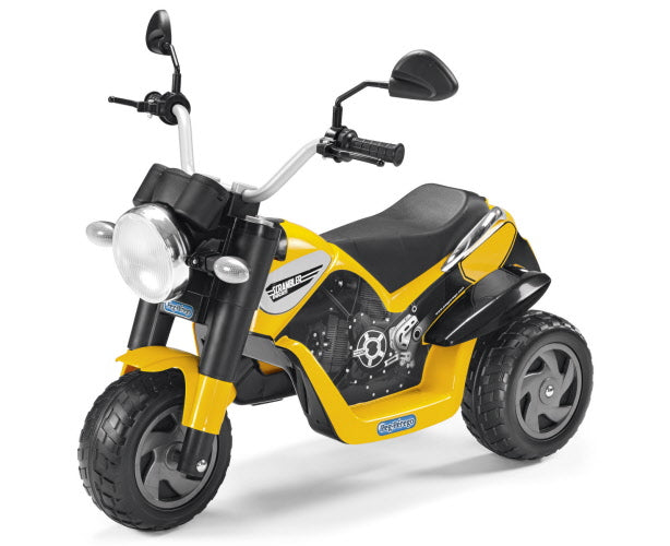 Peg Perego Ducati Scrambler Motorbike 6V