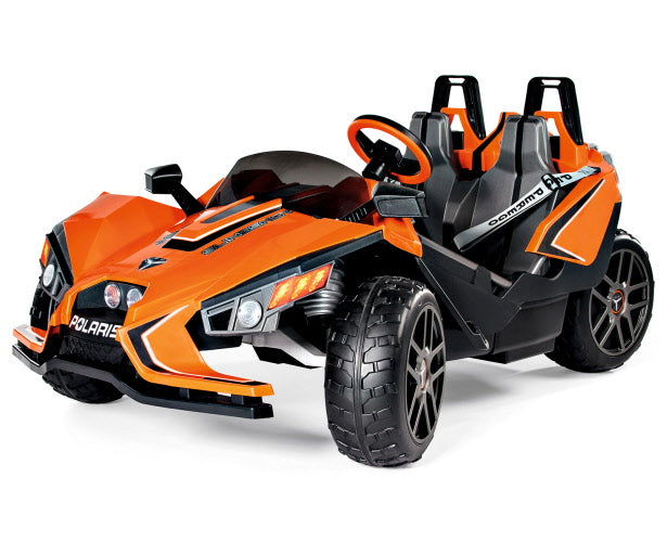 Peg Perego Polaris Slingshot Two-Seater 12V