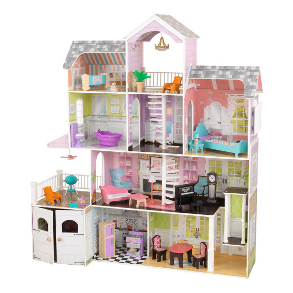 Grand Estate Dollhouse by KidKraft