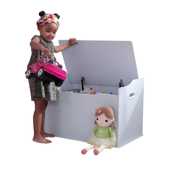 Austin Toy Box - White by Kidkraft