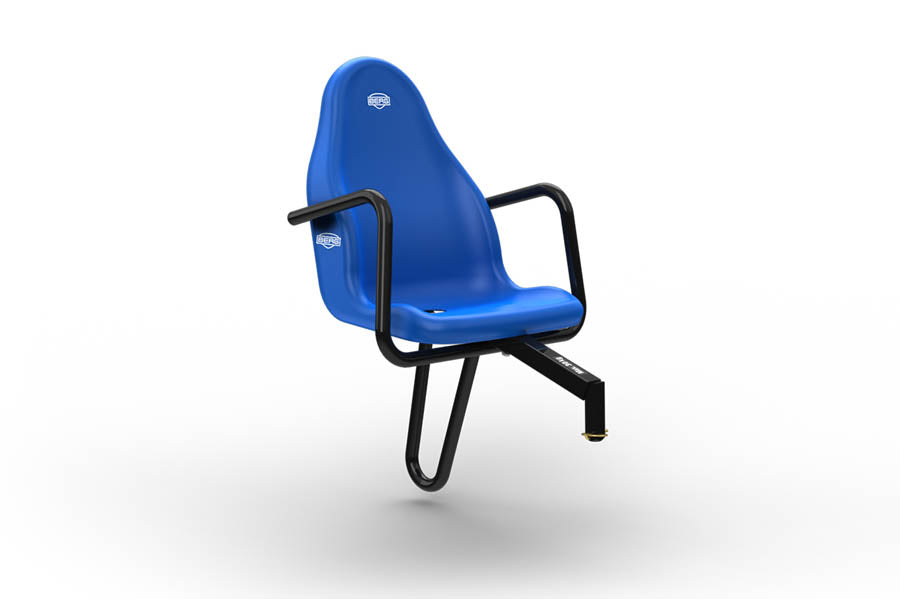 Go-kart Passenger Seat Basic BLUE