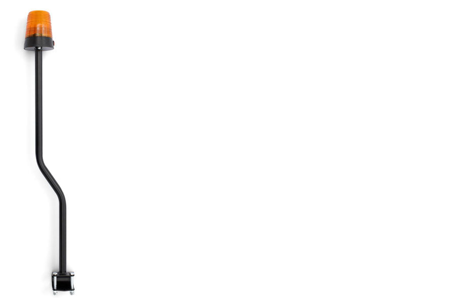 Buddy Flashlight Pole for Go-kart