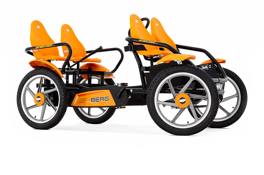 Berg Gran Tour Race 4-seater
