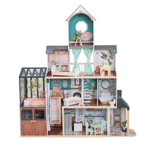 Celeste Mansion Dollhouse by KidKraft