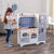 Mosaic Magnetic Play Kitchen with EZ Kraft Assembly™ by KidKraft