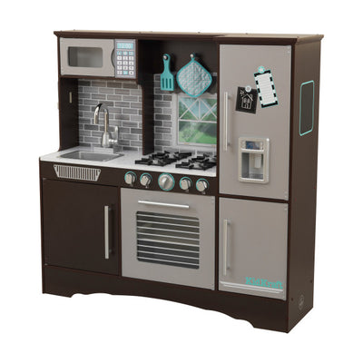 Culinary Play Kitchen - Espresso by KidKraft