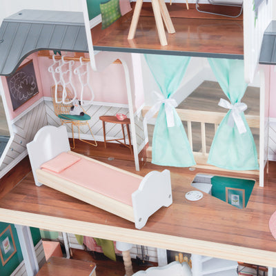 Celeste Mansion Dollhouse by KidKraft