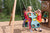 Windale Climbing Frame Outdoor Wooden Play Center by Kidkraft