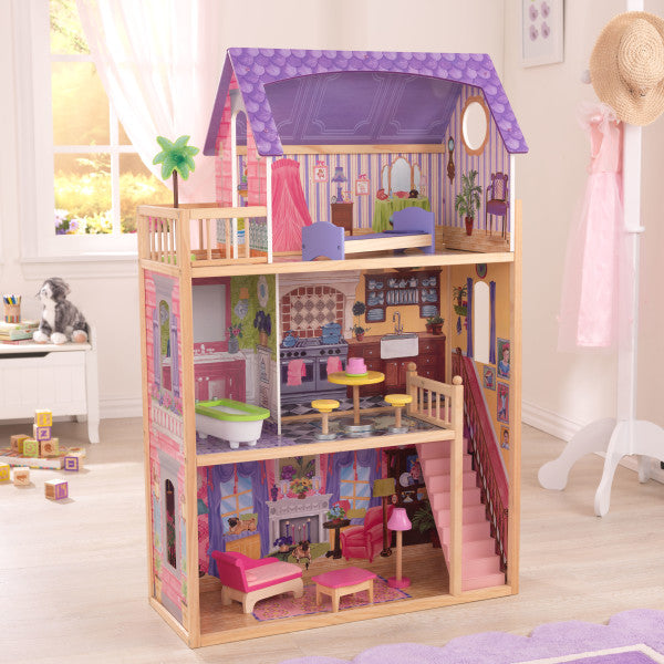 Kayla Dollhouse by KidKraft– Kids Toys Warehouse