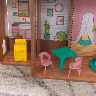Designed by Me™: Color Decor Dollhouse by KidKraft