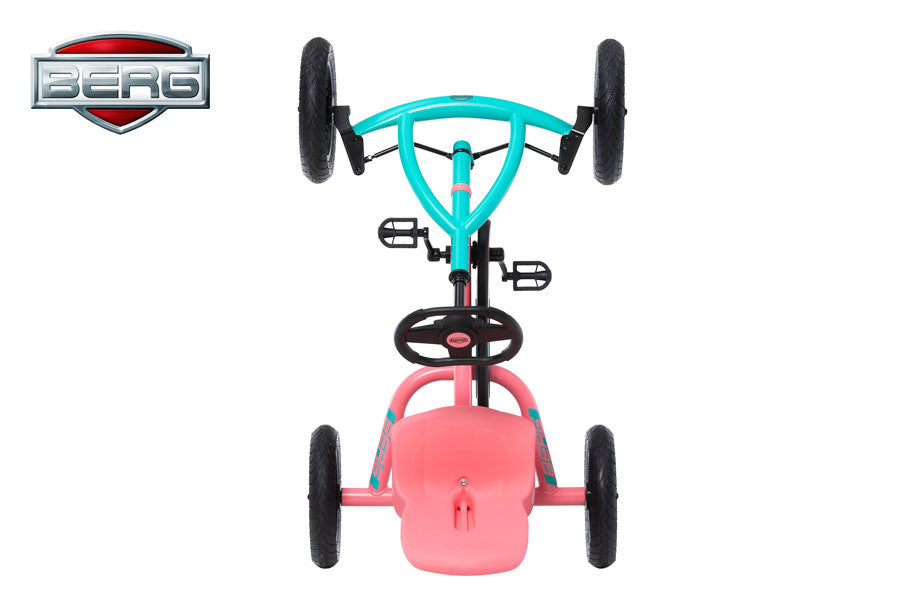 berg pedal gokart buddy lua Go-kart Berg Buddy Lua– Kids Toys Warehouse