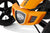 Go-kart Berg Rally Orange