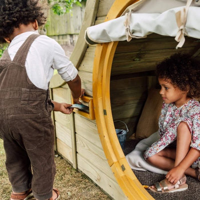 Discovery Nature Play Hideaway by Plum Play