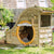 Discovery Nature Play Hideaway by Plum Play