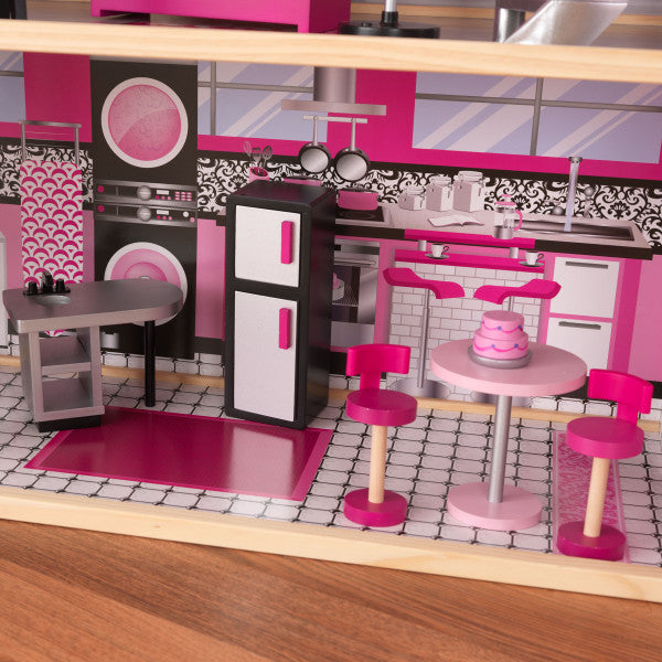 Sparkle Mansion Dollhouse by KidKraft