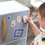 Mosaic Magnetic Play Kitchen with EZ Kraft Assembly™ by KidKraft