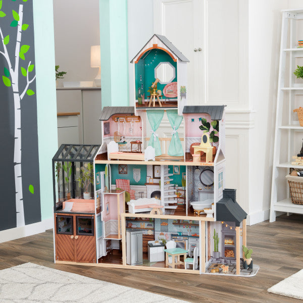 Celeste Mansion Dollhouse by KidKraft