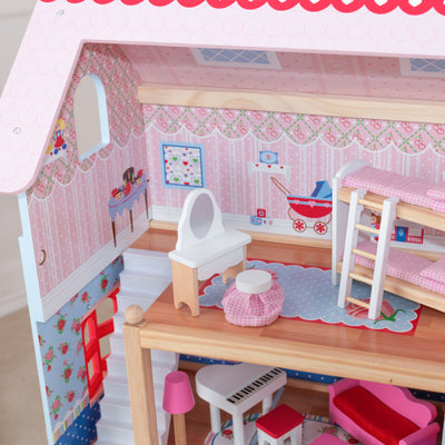 Chelsea Doll Cottage by KidKraft
