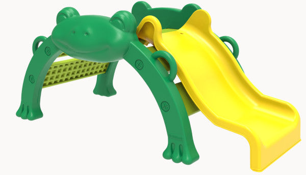 Hop & Slide Frog Climber by KidKraft