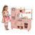 Vintage Play Kitchen - Pink by KidKraft