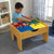 2-in-1 Activity Table with Board - Natural by KidKraft