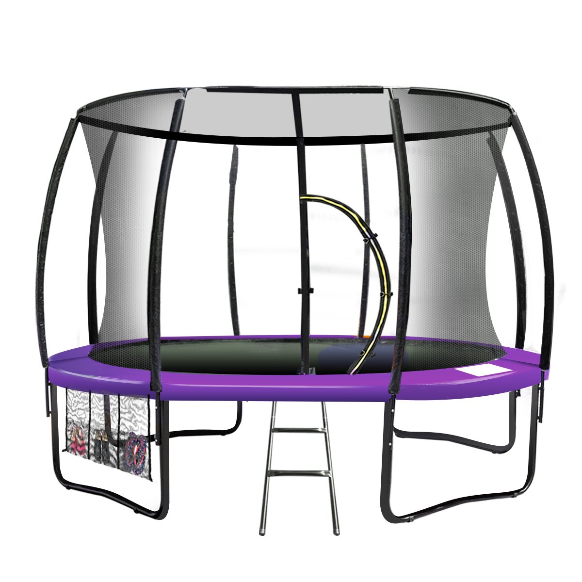 Trampoline 10ft Kahuna - Purple