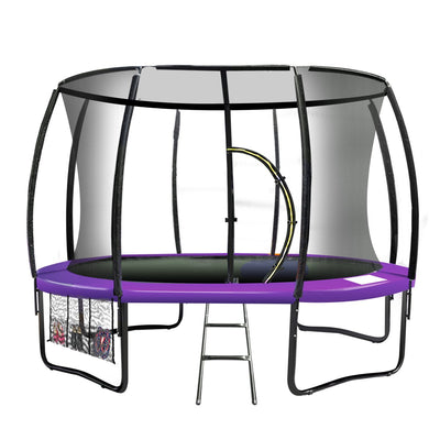 Trampoline 16 ft Kahuna - Purple