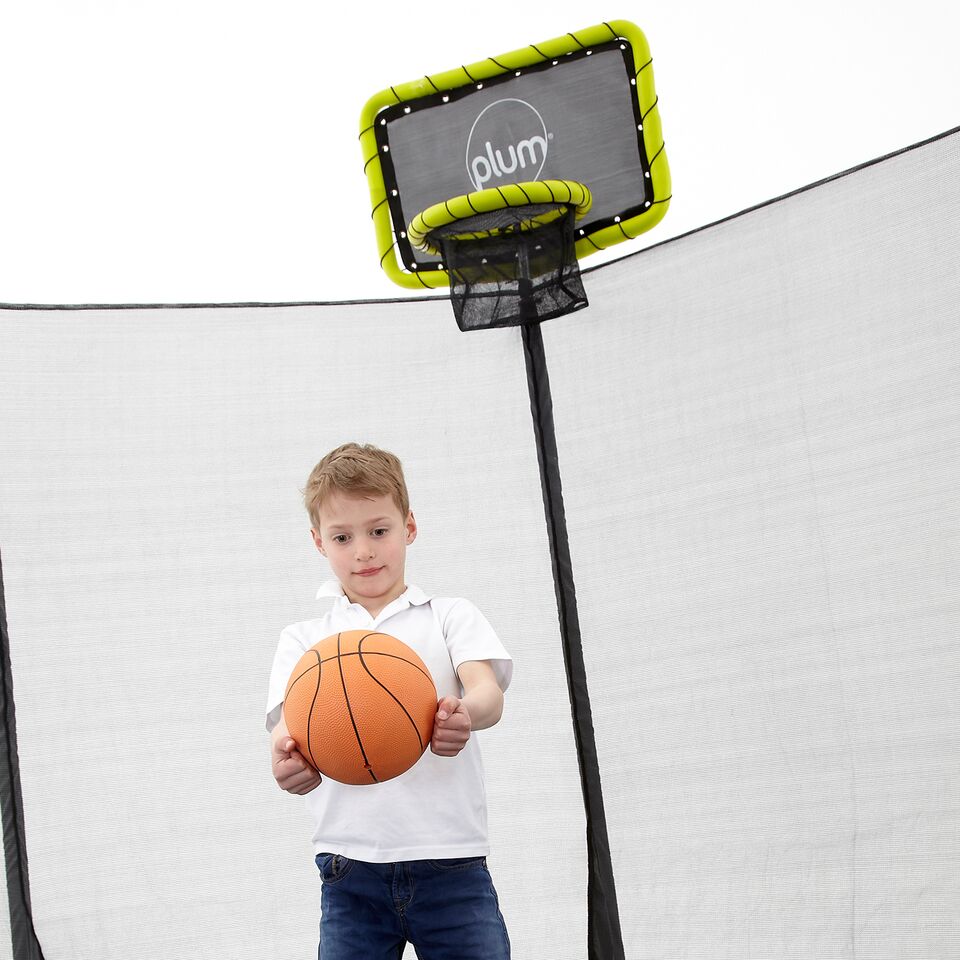 Trampoline Basketball Kit