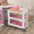 Sweet Snack Time Cart & Play Kitchen by KidKraft