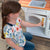 Mosaic Magnetic Play Kitchen with EZ Kraft Assembly™ by KidKraft