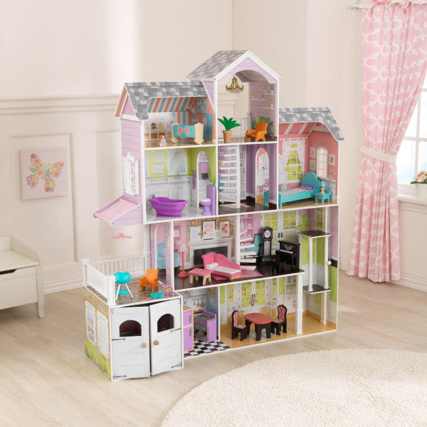 Grand Estate Dollhouse by KidKraft