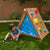 A-Frame Hideaway & Climber by Kidkraft