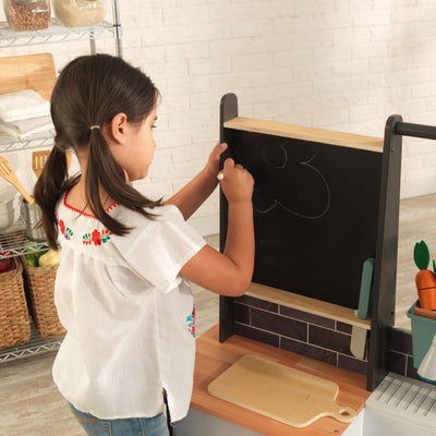 Farm To Table Play Kitchen With EZ Kraft Assembly™ by KidKraft