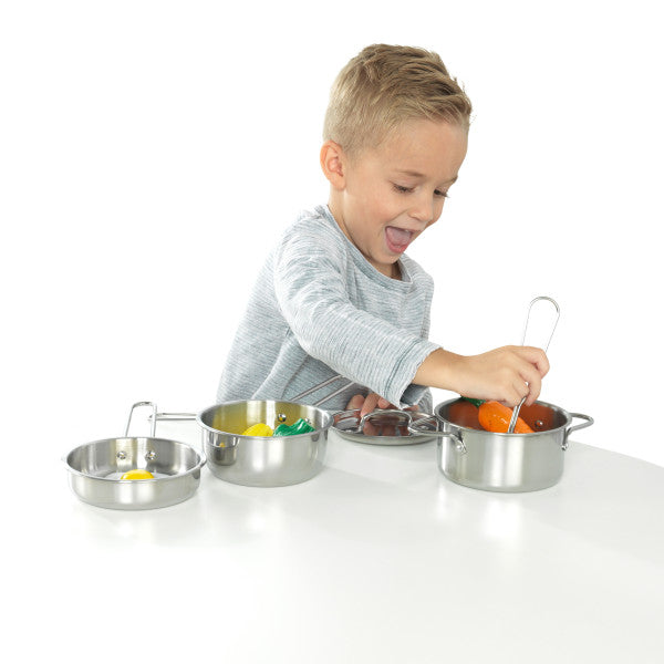 Kidkraft cookware store