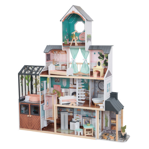 Celeste Mansion Dollhouse by KidKraft