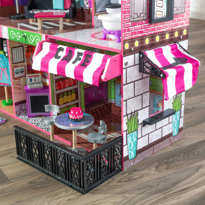 Brooklyn's Loft Dollhouse by KidKraft