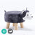 Home Master Kids Animal Stool - Sheep Dog Character