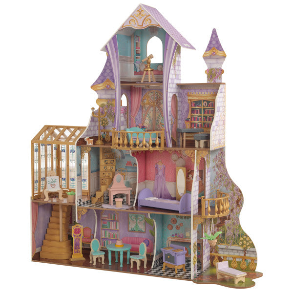 Enchanted Greenhouse Castle with EZ Kraft Assembly™ by KidKraft