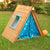 A-Frame Hideaway & Climber by Kidkraft